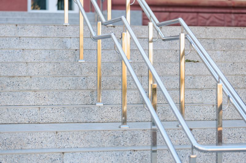Poured Steps Installation in Sacramento, CA